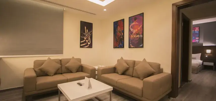 Hafawah Suites image